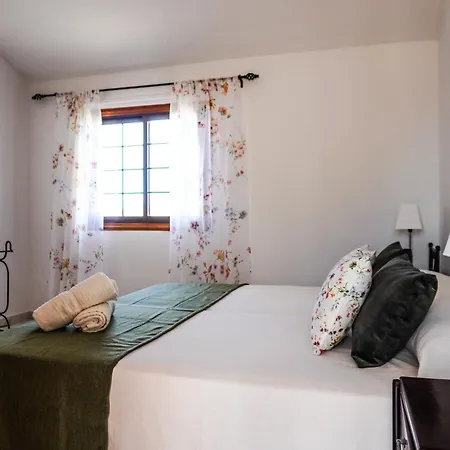 Apartman Bright House With Working Space El Médano