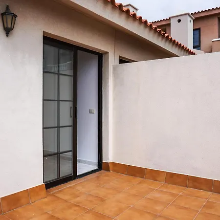 Bright House With Working Space Apartman El Médano