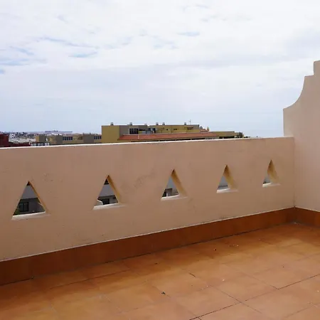 Bright House With Working Space *