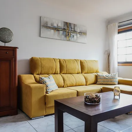 Bright House With Working Space El Médano