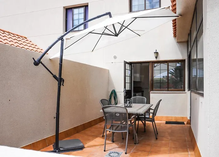 Bright House With Working Space Lejlighed El Médano