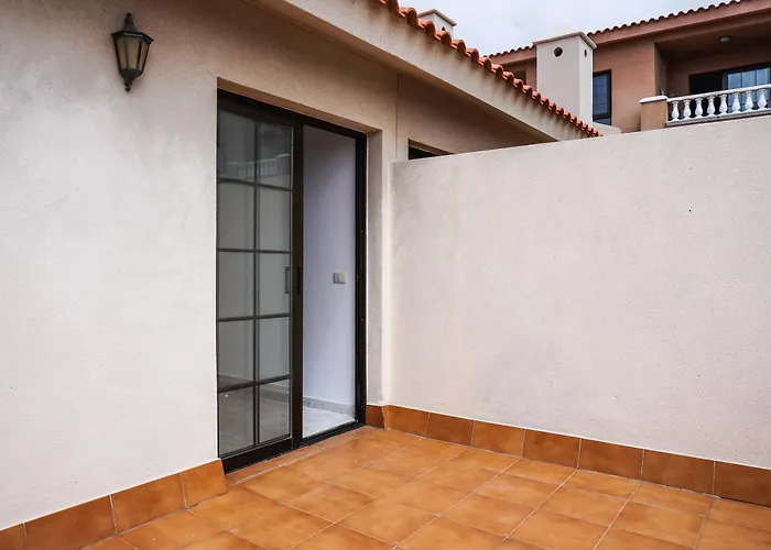 Bright House With Working Space Lejlighed El Médano