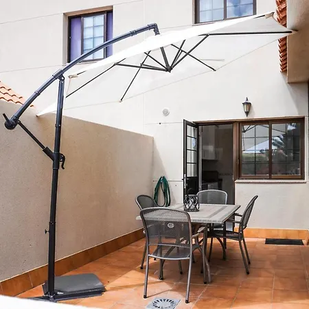 Bright House With Working Space Daire El Médano