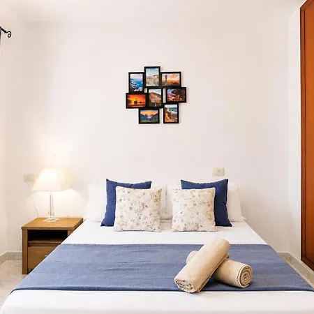 Appartement Bright House, Pool & Workspace Near Medano El Médano