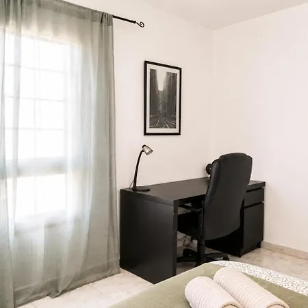 Appartement Bright House, Pool & Workspace Near Medano