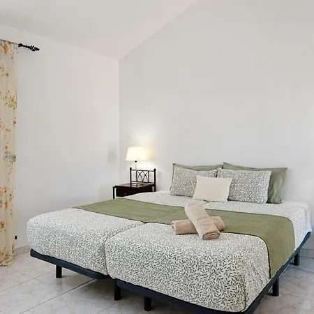 Appartement Bright House, Pool & Workspace Near Medano