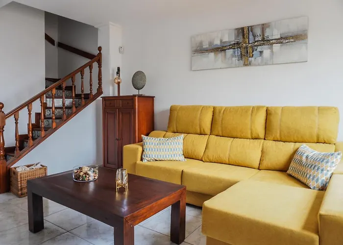 Apartmán Bright House With Working Space *
