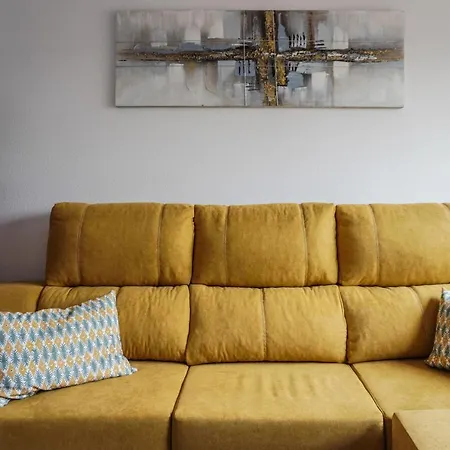 Bright House With Working Space * El Médano